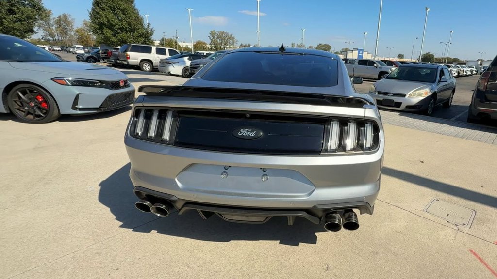 Used 2020 Ford Mustang GT w/ Black Accent Package RWD image 7