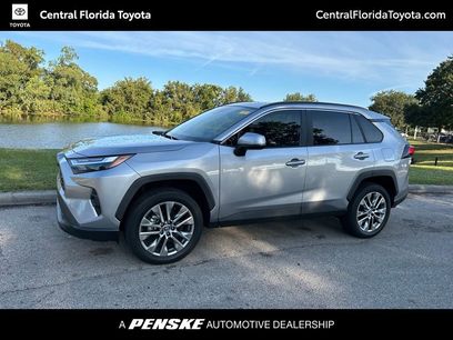 Used 2023 Toyota RAV4 XLE Premium