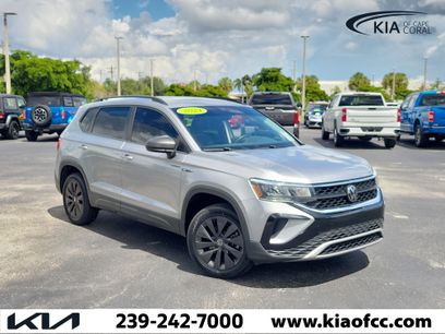 Used 2024 Volkswagen Taos S