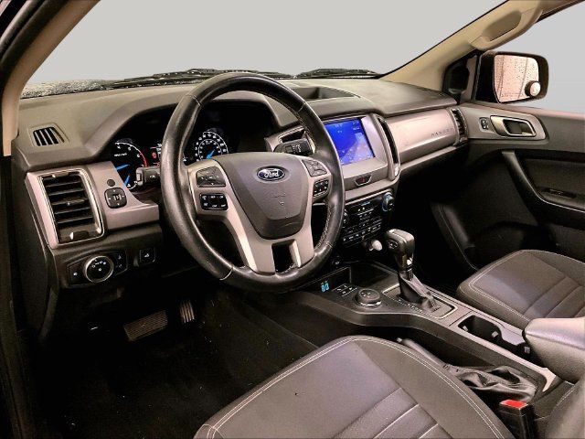 Used 2023 Ford Ranger XLT w/ Equipment Group 301A Mid AWD/4WD image 12