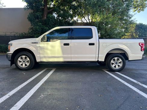 Used 2018 Ford F150 XLT image 8