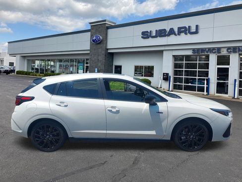 New 2026 Subaru Impreza RS AWD/4WD image 8
