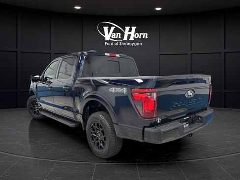 Used 2025 Ford F150 XLT w/ Equipment Group 302A MID AWD/4WD image 5