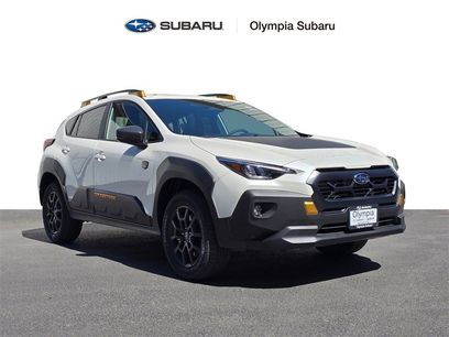 New 2025 Subaru Crosstrek 2.5i Wilderness w/ Crosstrek Mirror Package