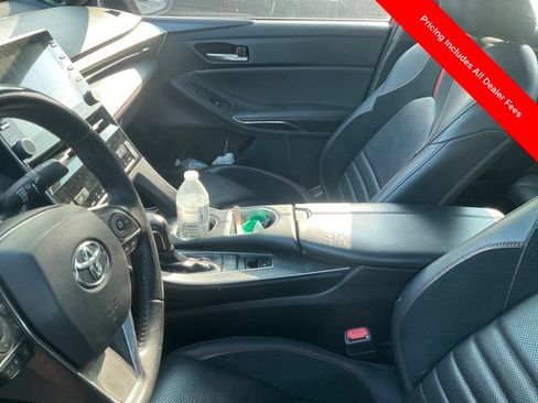 Used 2020 Toyota Avalon TRD FWD image 9
