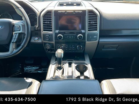 Used 2020 Ford F150 Raptor w/ Equipment Group 802A Luxury AWD/4WD image 13