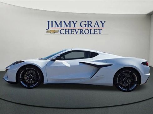 New 2026 Chevrolet Corvette Z06 w/ Chrome Exterior Badge Package image 6