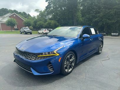 Used 2021 Kia K5 EX w/ Paint Protection Package