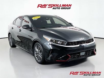 Used 2023 Kia Forte GT-Line w/ GT-Line Premium Package