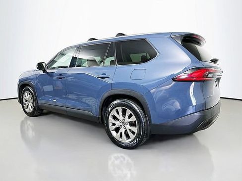 Used 2024 Toyota Grand Highlander AWD Hybrid image 5