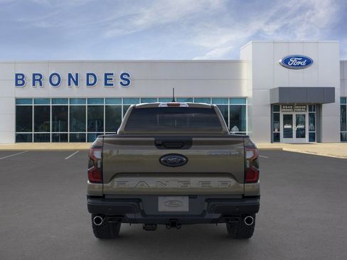 New 2026 Ford Ranger Raptor AWD/4WD image 5
