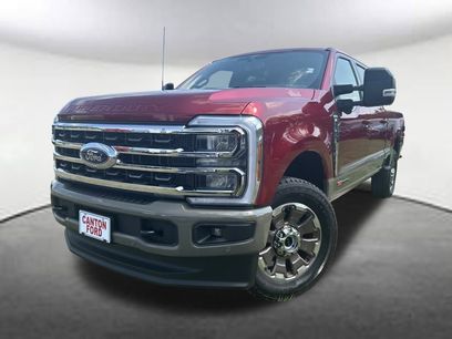 New 2026 Ford F250 King Ranch