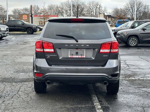 Used 2019 Dodge Journey GT w/ Driver Convenience Group image 5