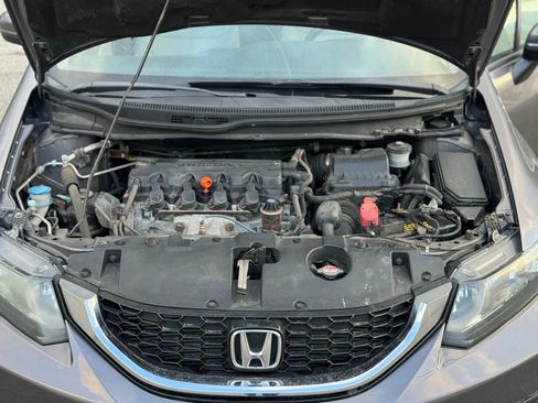 Used 2015 Honda Civic LX image 13