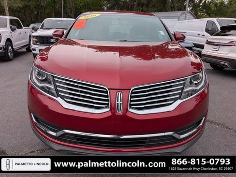Used 2016 Lincoln MKX Premiere FWD image 8