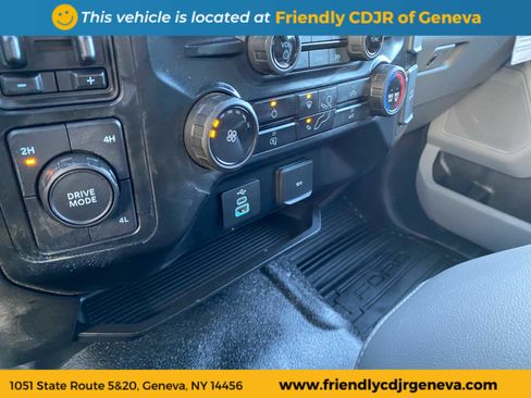 Used 2023 Ford F350 XL w/ Snow Plow Prep Package image 17