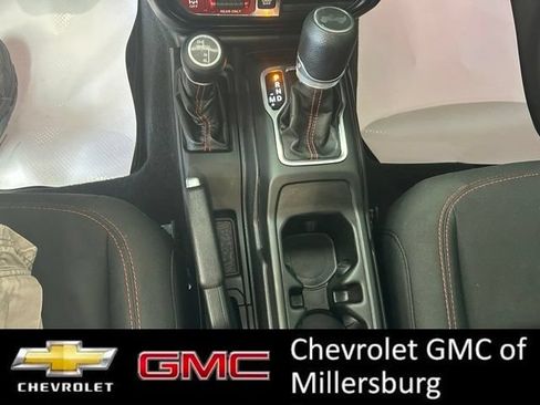 Used 2020 Jeep Wrangler Unlimited Rubicon w/ Cold Weather Group AWD/4WD image 20