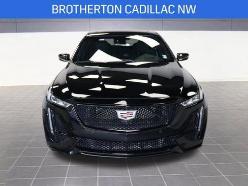 Certified 2023 Cadillac CT5 V w/ Premium Package image 12