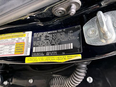 Used 2011 Toyota Tundra 2WD CrewMax w/ Tow Pkg image 30