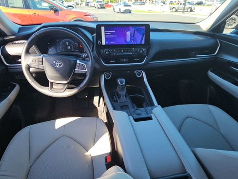 Certified 2024 Toyota Grand Highlander AWD image 8