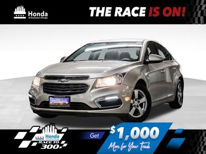 Used 2016 Chevrolet Cruze LT w/ Technology Package
