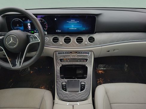 Certified 2022 Mercedes-Benz E 450 4MATIC Sedan image 14
