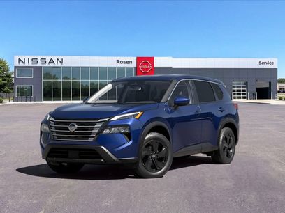 New 2026 Nissan Rogue SV w/ Cold Weather Package