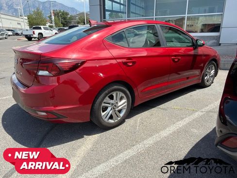 Used 2019 Hyundai Elantra SEL FWD image 2