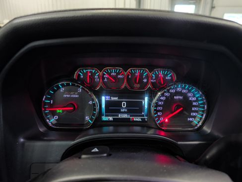 Used 2019 Chevrolet Silverado 3500 LTZ w/ Duramax Plus Package AWD/4WD image 8