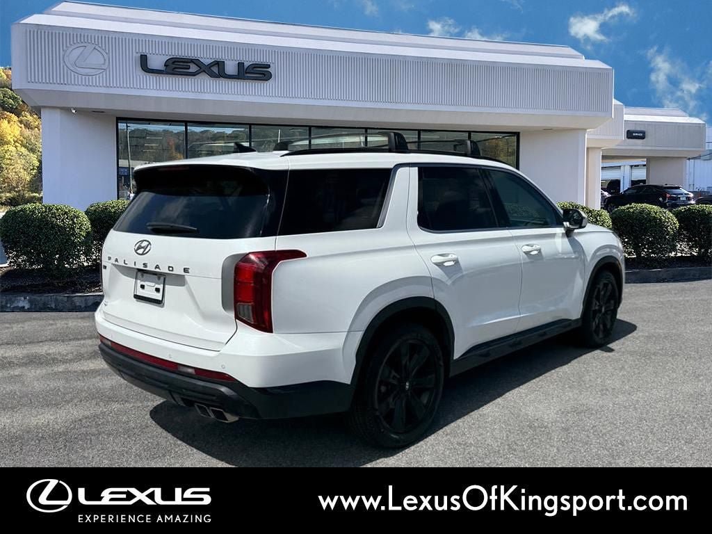 Used 2023 Hyundai Palisade XRT FWD image 5