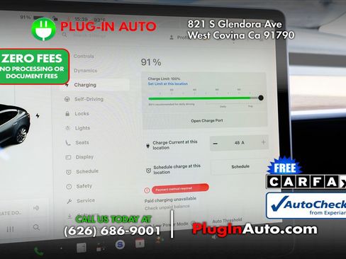 Used 2019 Tesla Model 3 Long Range AWD/4WD image 23