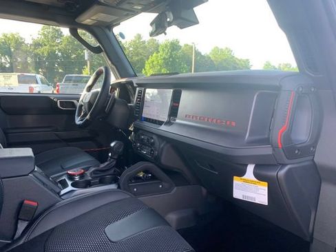 New 2026 Ford Bronco Raptor AWD/4WD image 16