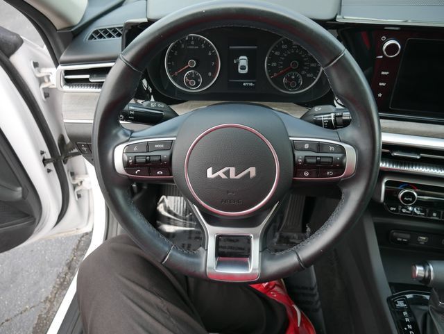 Used 2024 Kia K5 EX FWD image 26