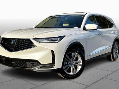 Certified 2025 Acura MDX SH-AWD