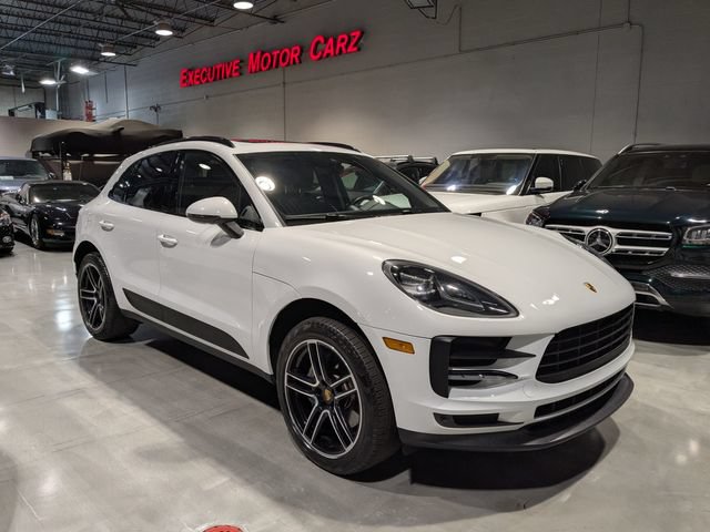 Used 2020 Porsche Macan S AWD/4WD image 1