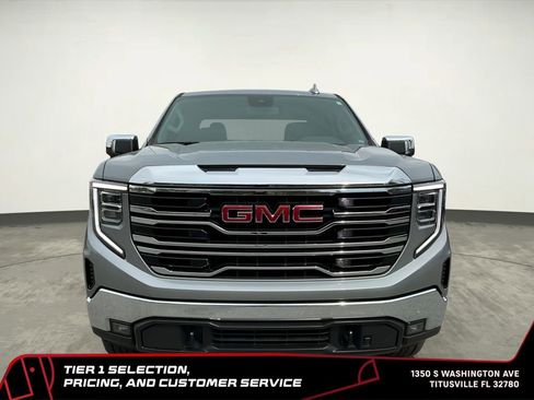 New 2026 GMC Sierra 1500 SLT w/ SLT Premium Package RWD image 14