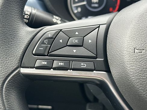 New 2025 Nissan Versa SV w/ Trunk Package image 27