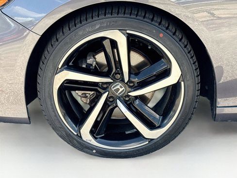 Certified 2020 Honda Accord Sport image 33