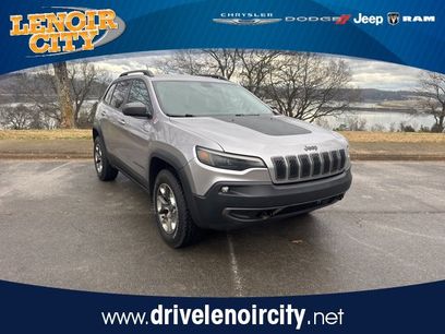 Used 2019 Jeep Cherokee Trailhawk w/ Trailer Tow Group