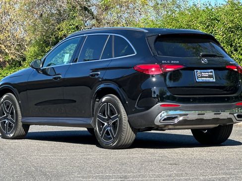 New 2026 Mercedes-Benz GLC 300 4MATIC image 5