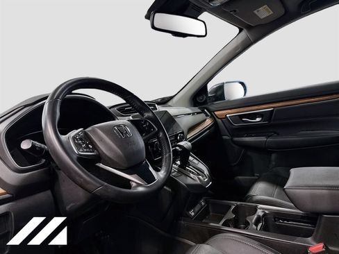 Used 2022 Honda CR-V EX-L image 9