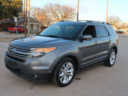 Used 2012 Ford Explorer Limited image 24