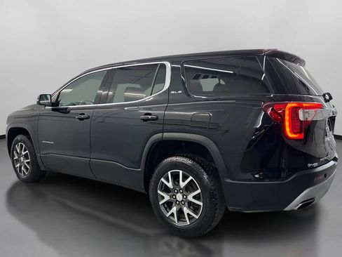 Used 2022 GMC Acadia SLE image 7