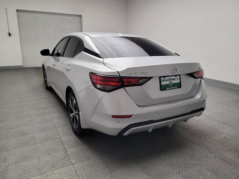 Used 2022 Nissan Sentra SV w/ Trunk Package image 6