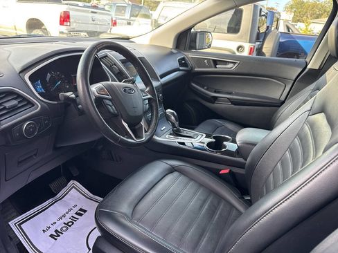 Used 2016 Ford Edge SEL w/ Equipment Group 201A image 15