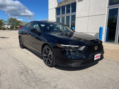 Used 2024 Honda Accord Sport