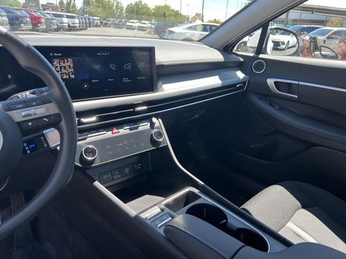 Certified 2026 Hyundai Sonata Blue FWD image 35