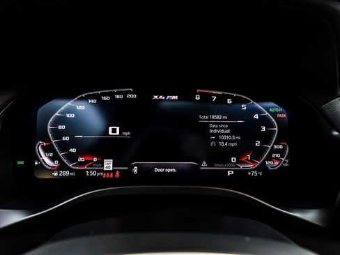 Used 2022 BMW X4 M w/ Competition Package image 20