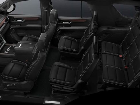 New 2026 GMC Yukon Denali w/ Sun & Power Step Package AWD/4WD image 23