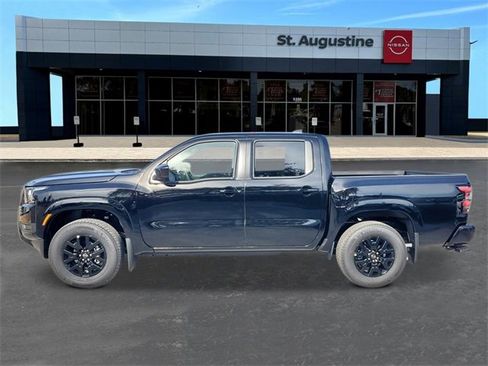 New 2026 Nissan Frontier SV w/ All-Weather Content Package image 3